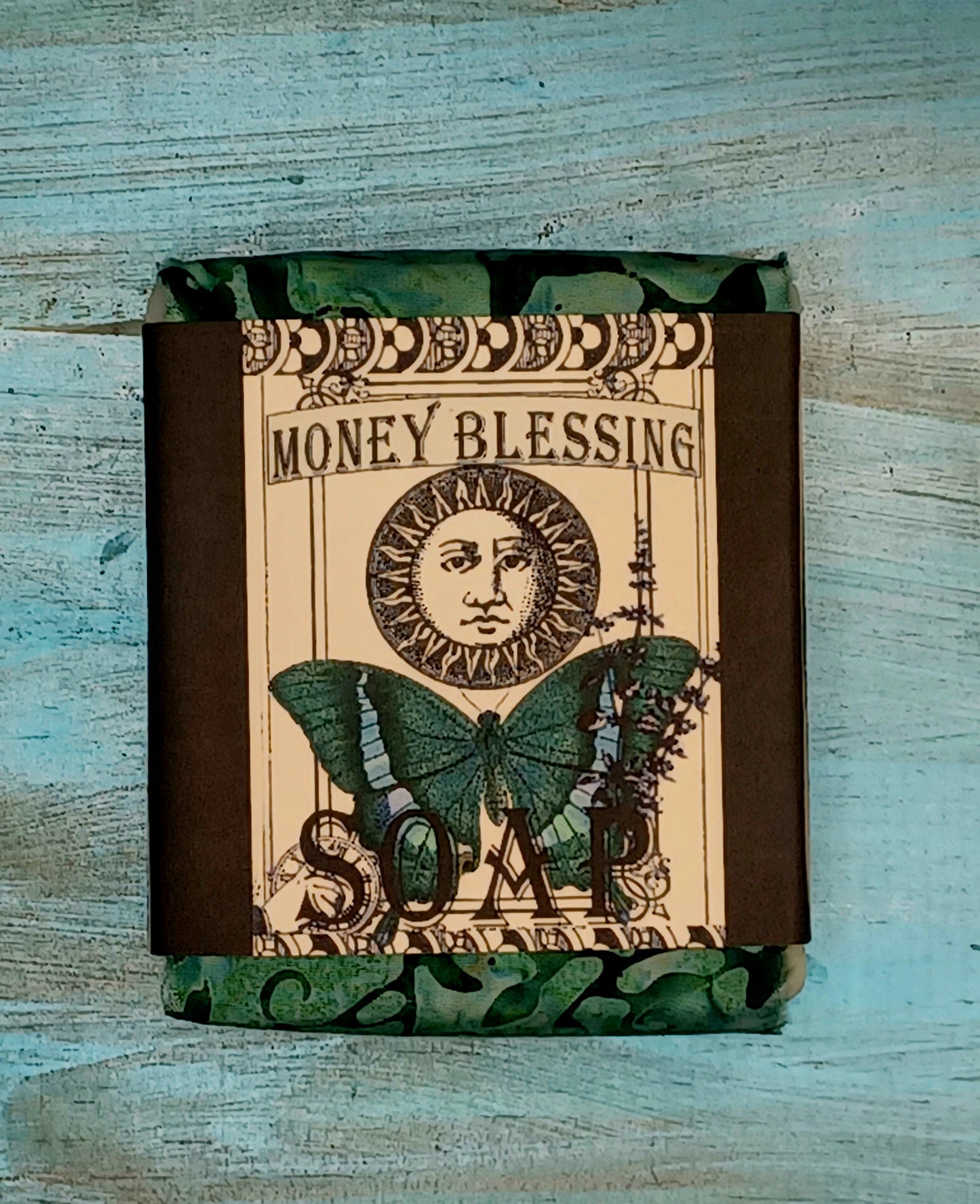 Money Blessing