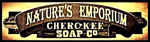 Nature's Emporium Cherokee Soap Co.