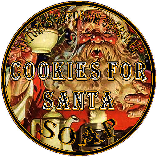 Cookies For Santa