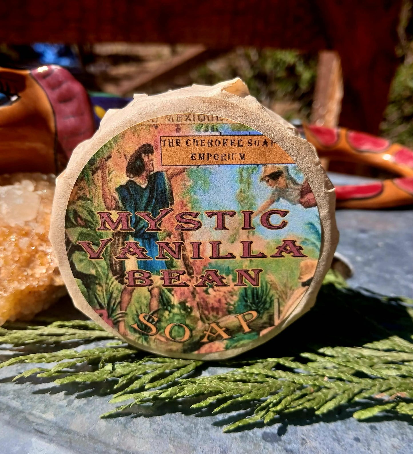 Mystic Vanilla Bean