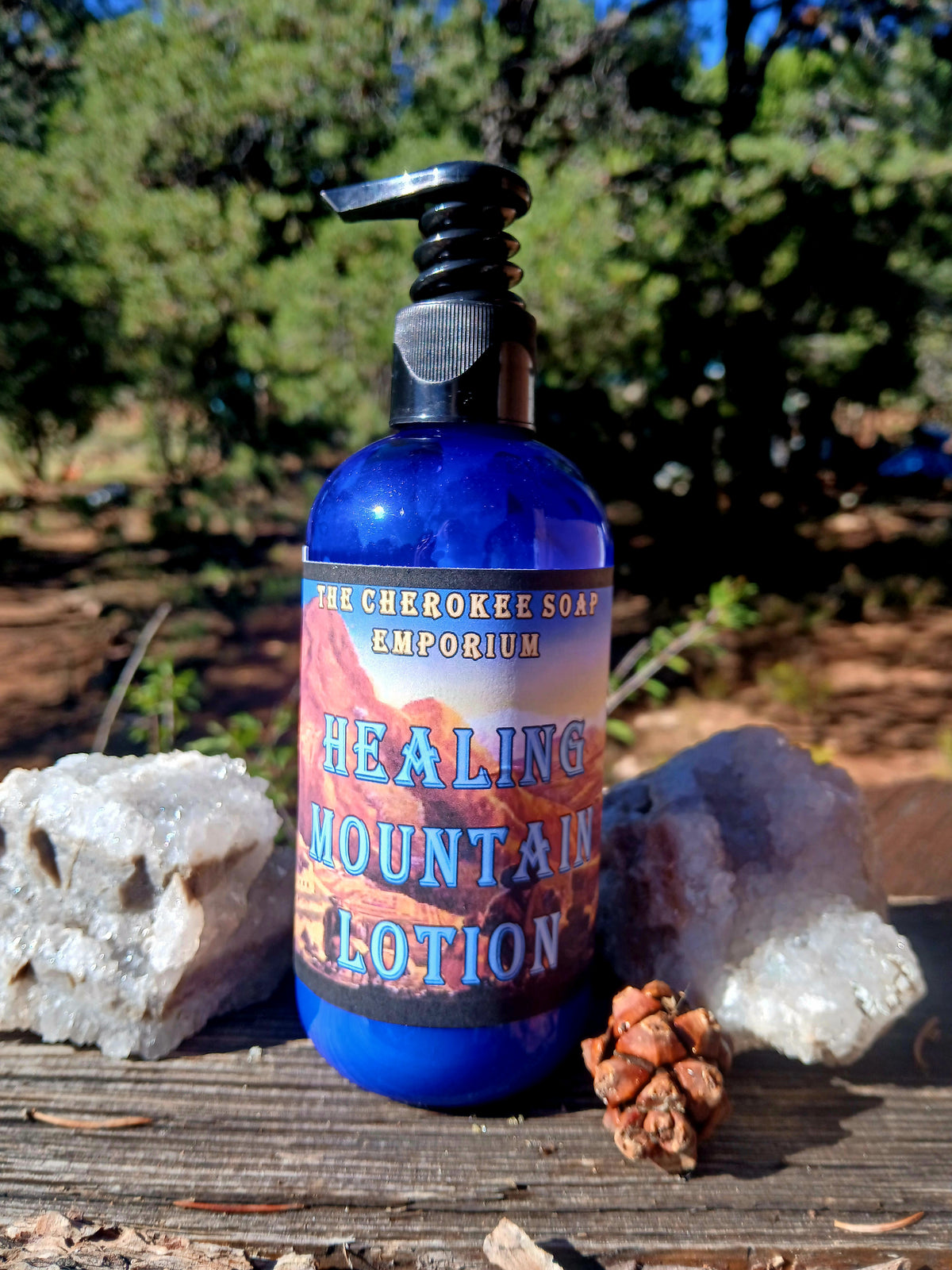 Healing Mountain