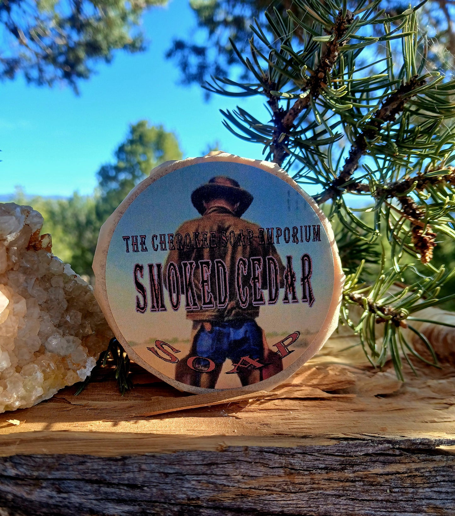 Smoked Cedar