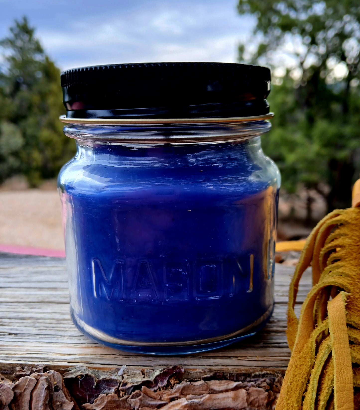 Queen Of The Woodpile