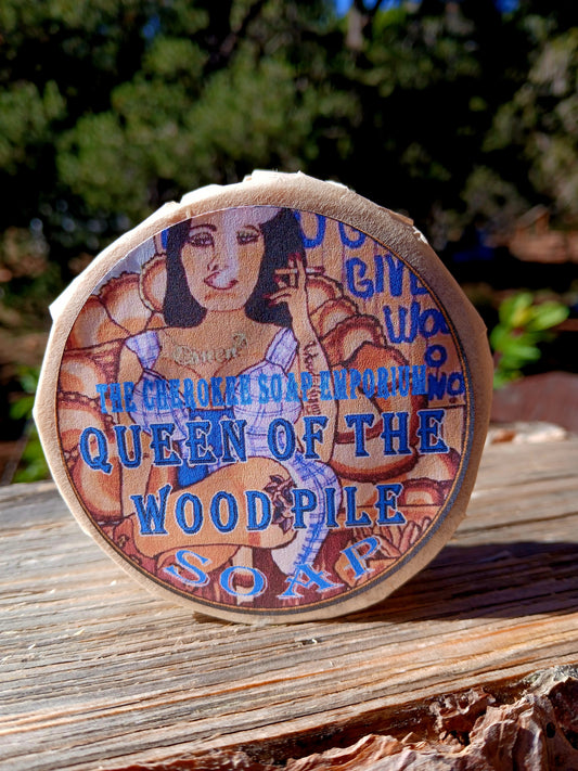 Queen Of The Woodpile