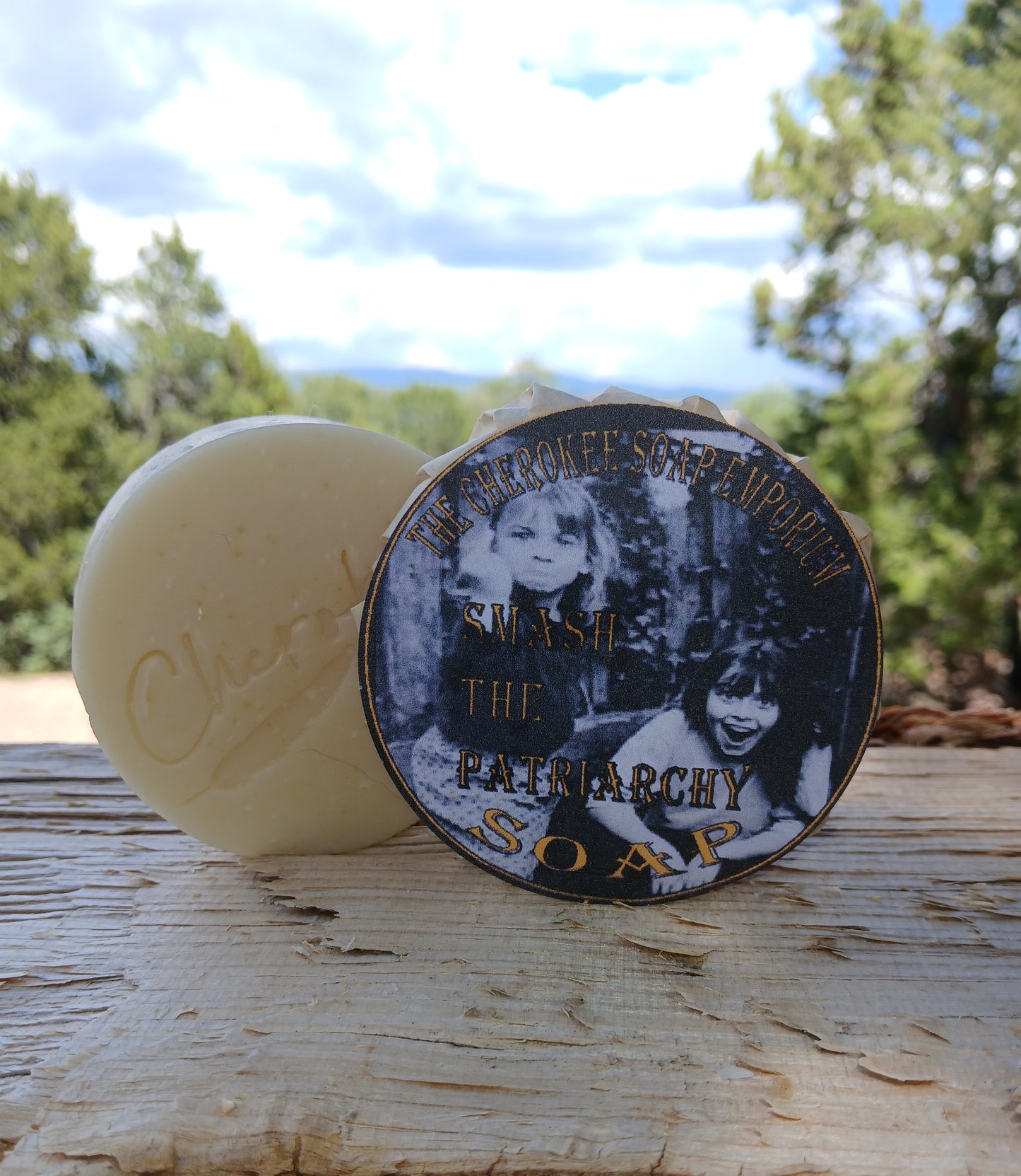 Smash The Patriarchy