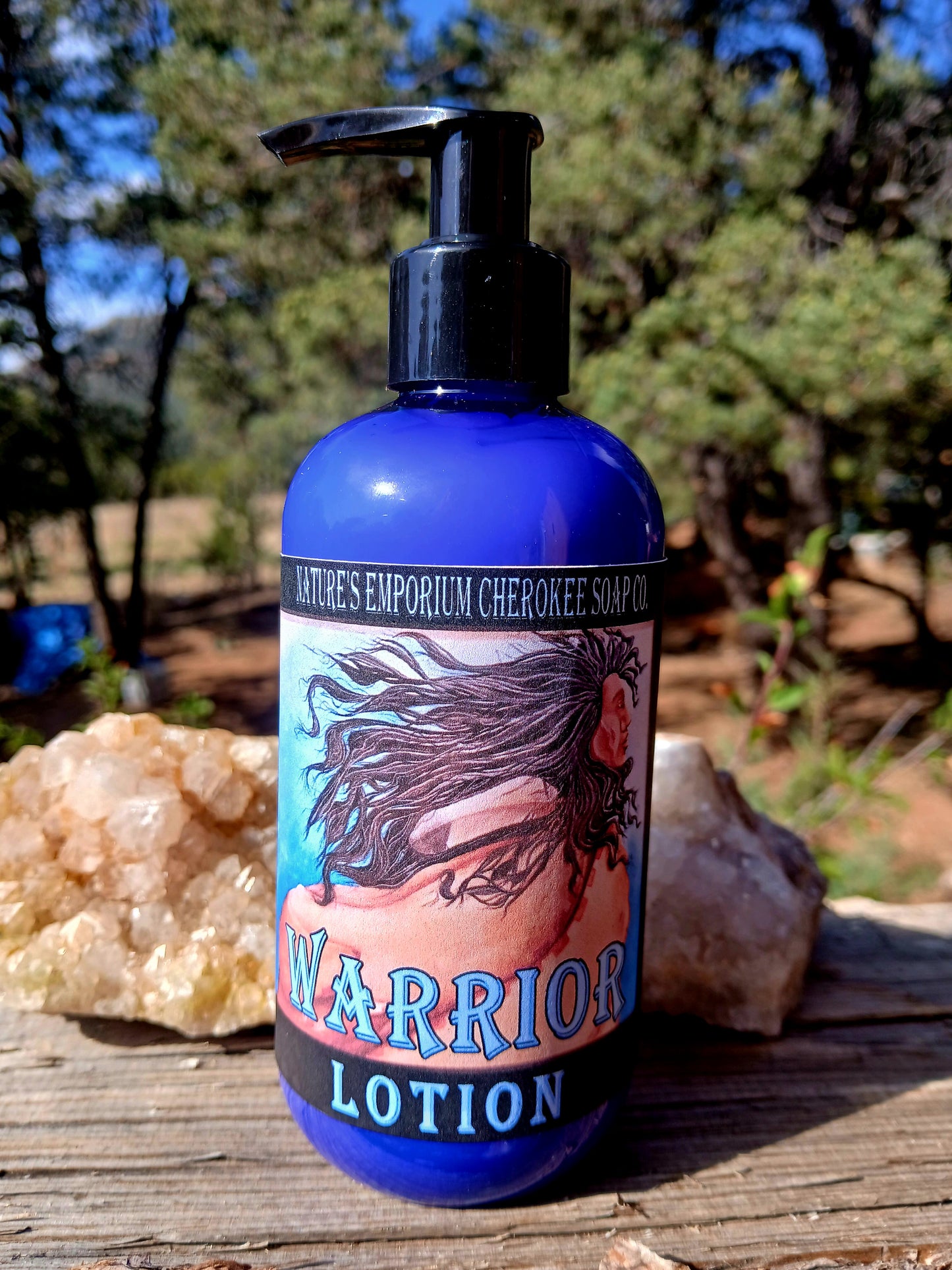 Wind Warrior