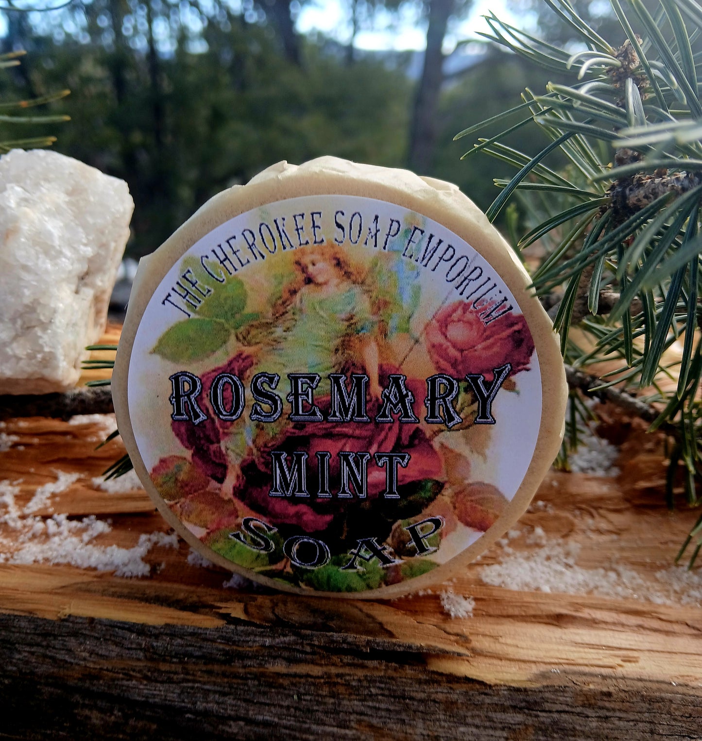 Rosemary Mint