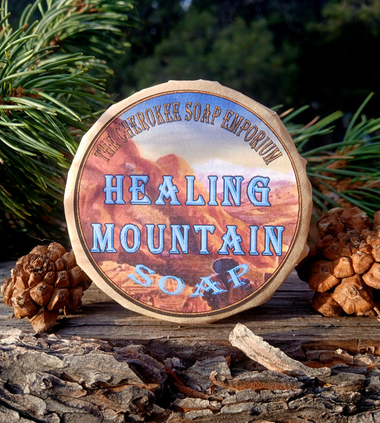 Healing Mountain