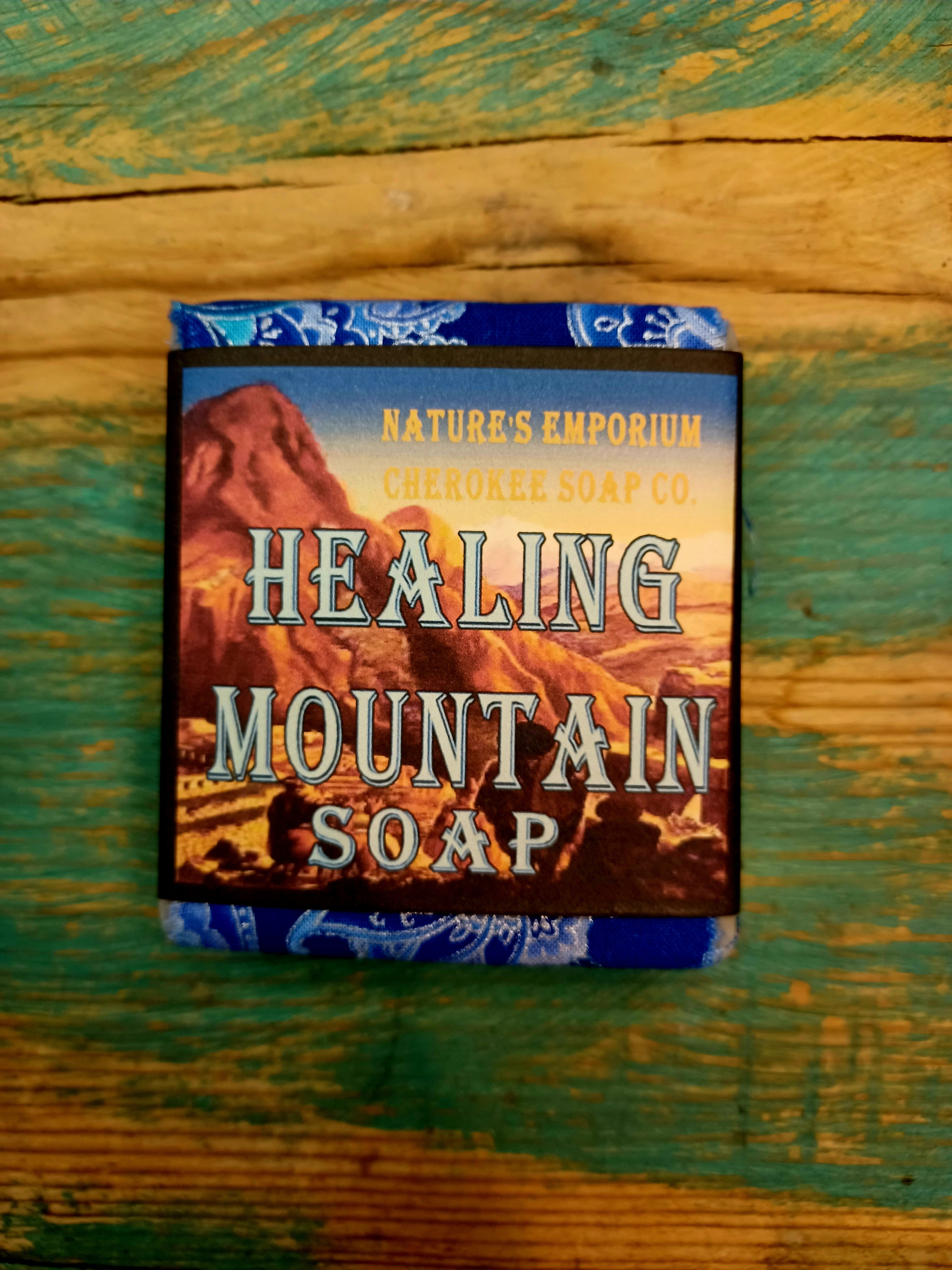 Healing Mountain