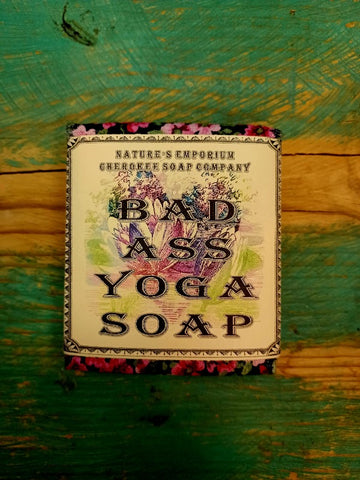 Bad Ass Soap