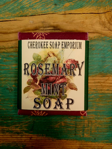Rosemary Mint