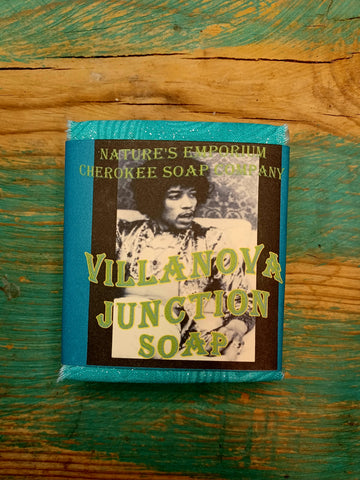Villa Nova Junction Soap