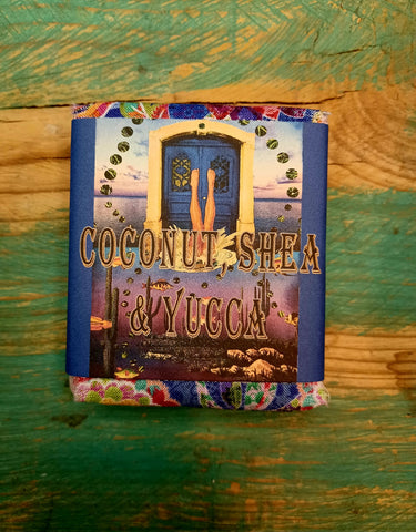 Coconut, Shea & Yucca