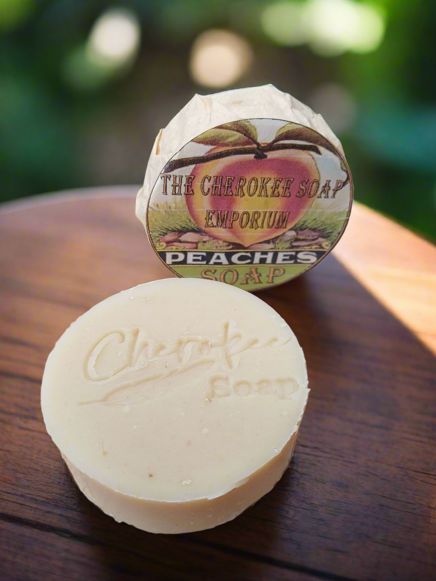 Sweet Peaches Soap