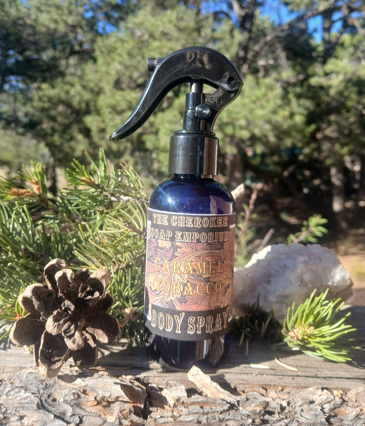 Caramel Tobacco