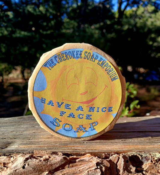 Have A Nice Face Soap