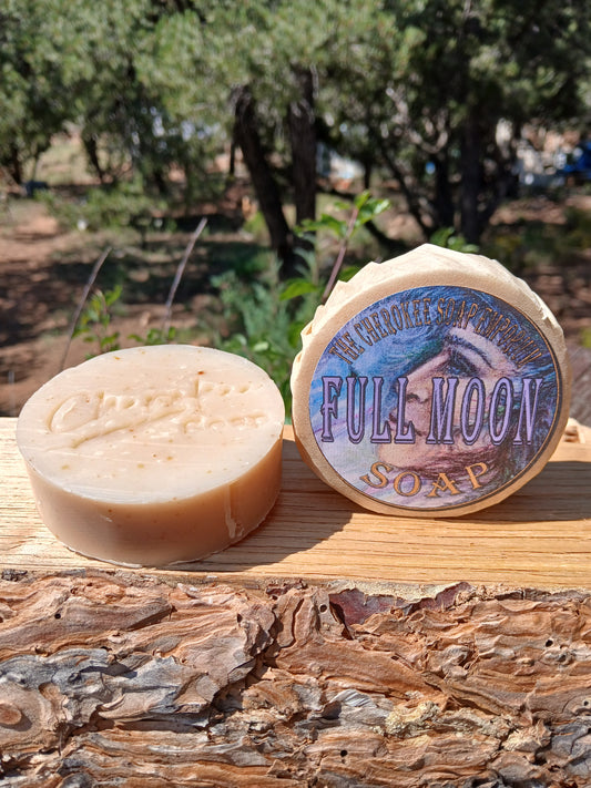 Full Moon Soaps & Sundries
