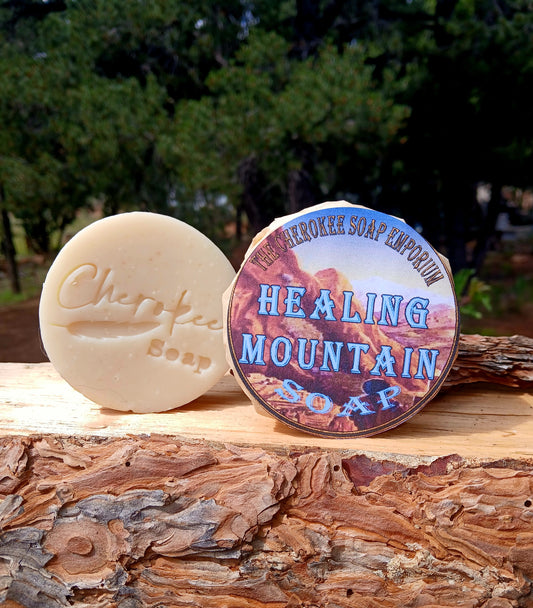 Healing Mountain