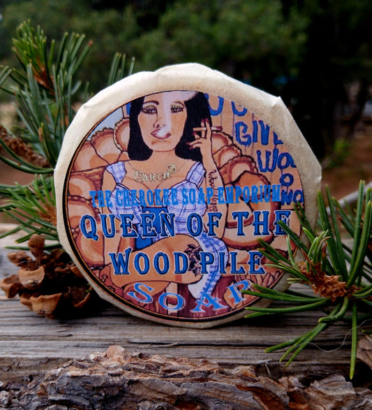 Queen Of The Woodpile