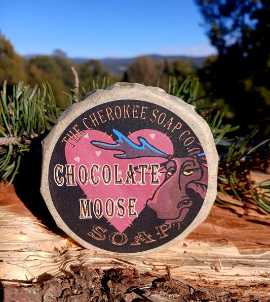 Chocolate Moose