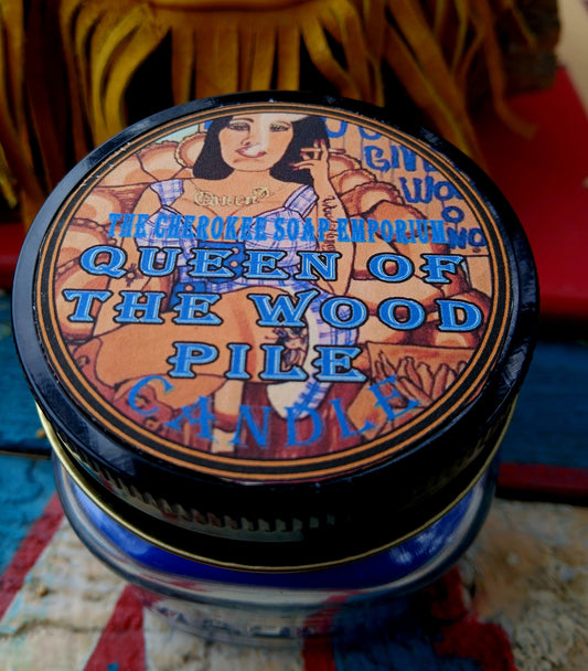 Queen Of The Woodpile