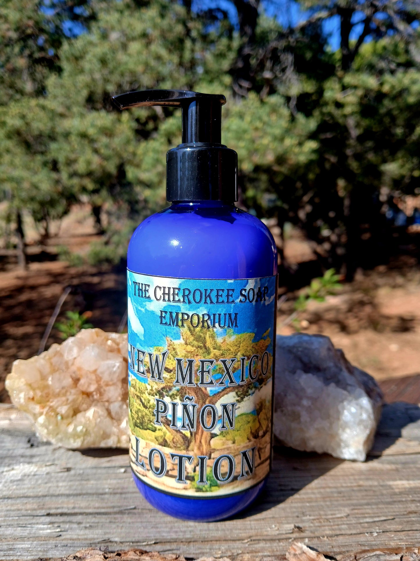 New Mexico Pinon