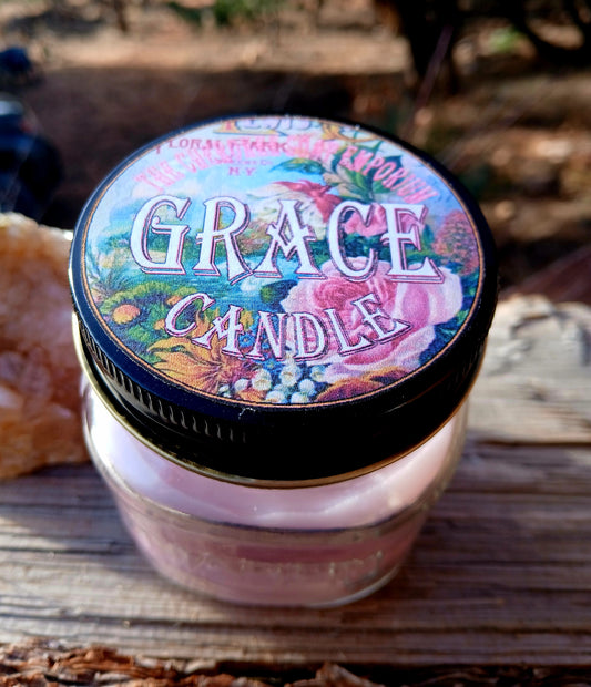 Grace Half Pint Candle