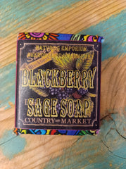Blackberry Sage Soap & Sundries
