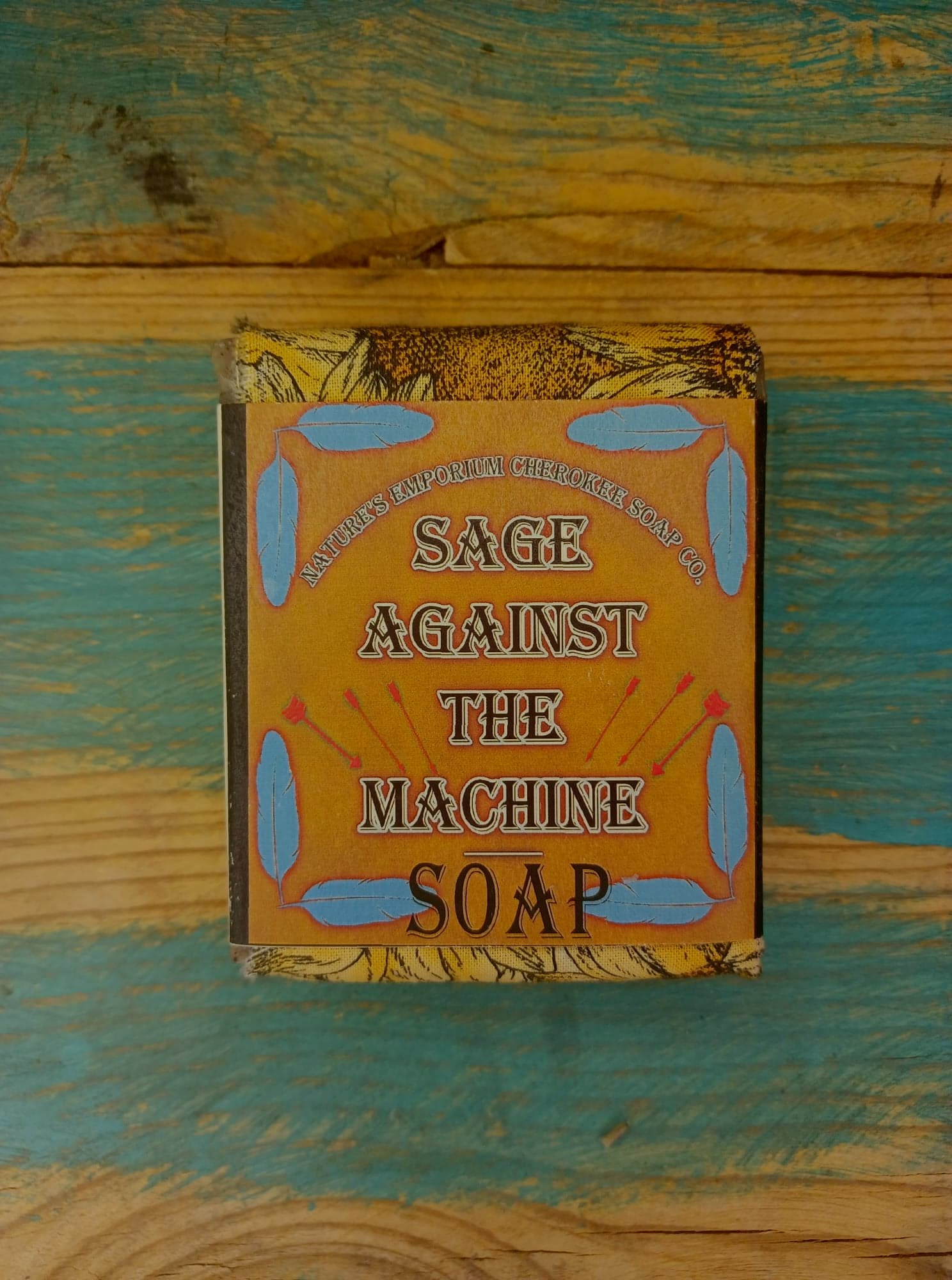 sage soap