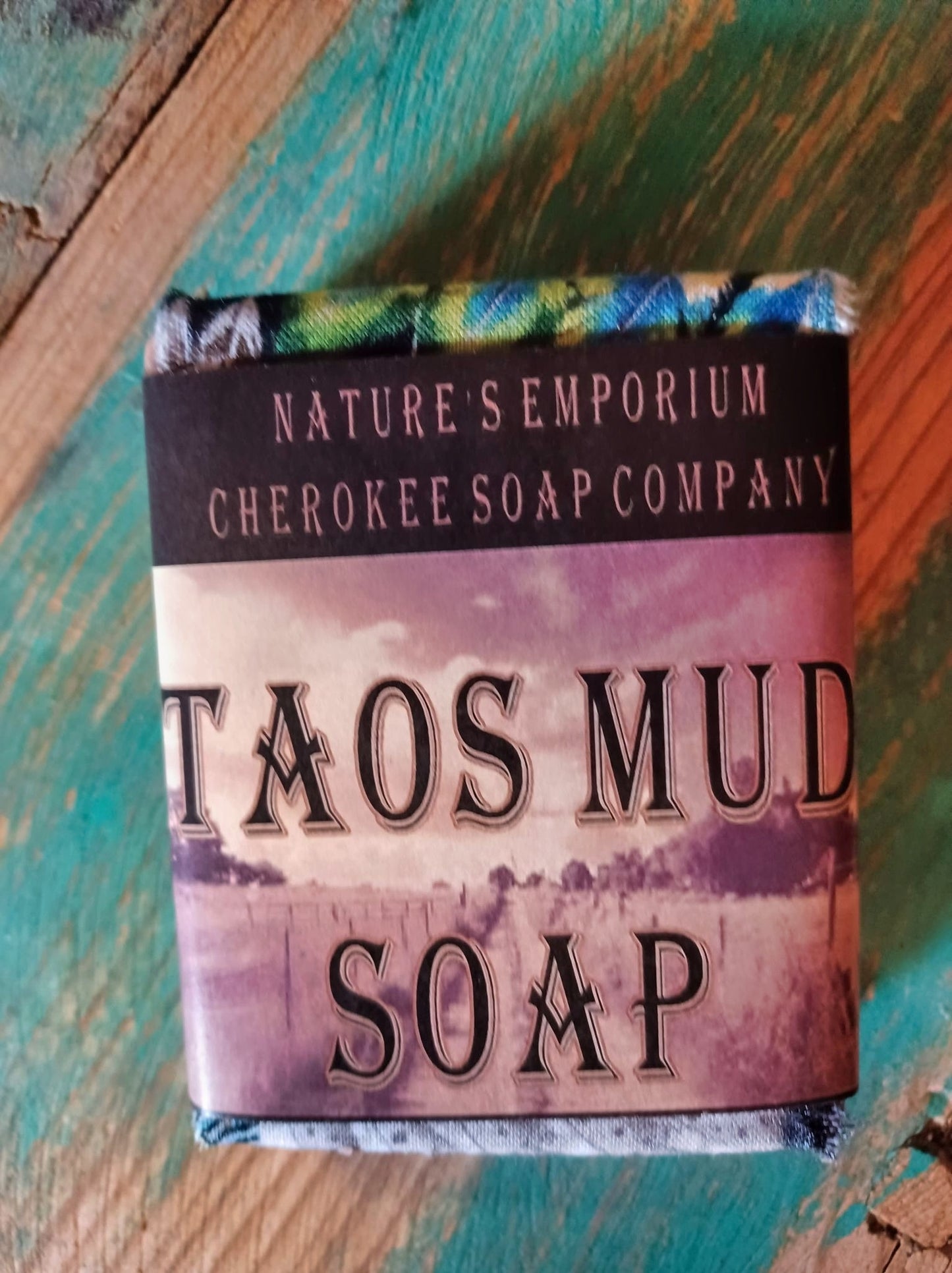 Taos Mud