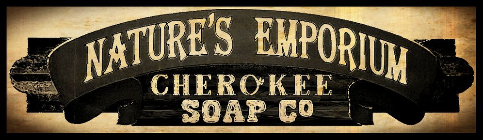 Nature's Emporium Cherokee Soap Co.